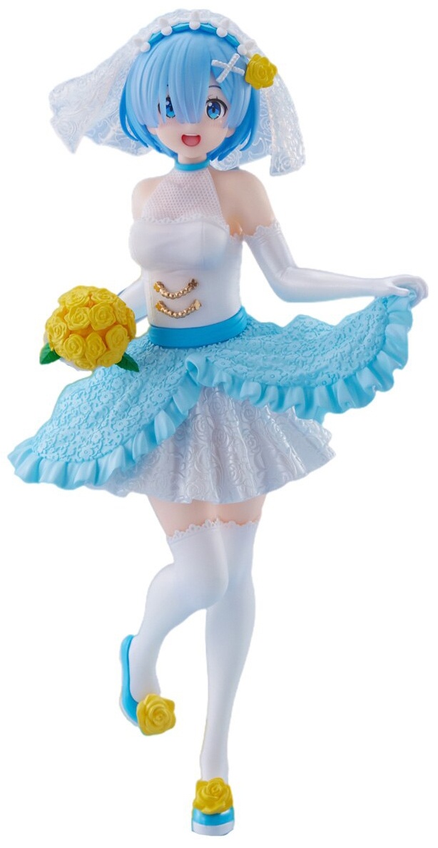 ������� TAITO ReZero Rem (Wedding Ver.)