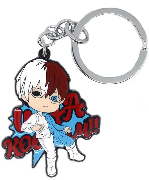���������� ������� ������ My Hero Academia Todoroki Shoto �� ����� � ����� ��� ��������� �������� / Boku no Hero Academia / My Hero Academia / �������� ������
