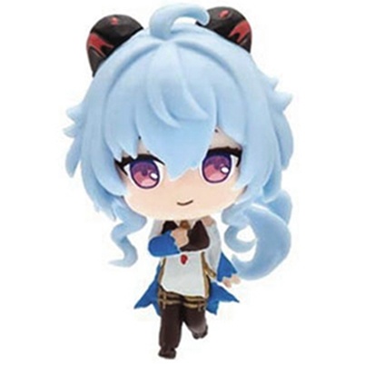 ������� ������������ Bandai Gaashapon Genshin Impact �12 (���� ��)