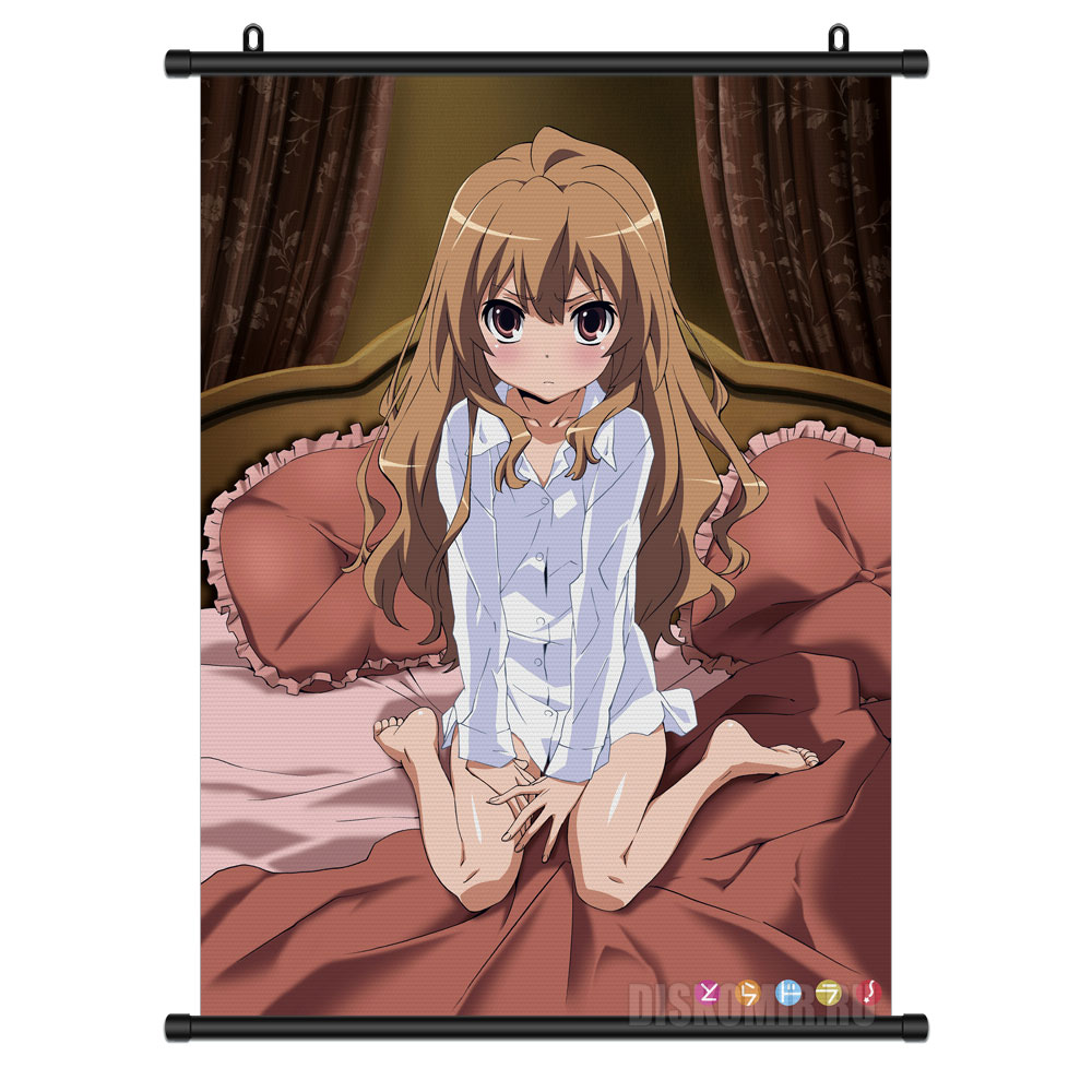 ���������� ������� ������� �������� Toradora! - Taiga Aisaka �� ����� � ����� ��������! / Toradora!