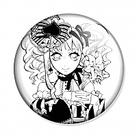  Kuroshitsuji Monochrome - Elizabeth Midford