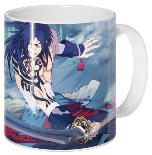 ���������� ������� ������ DRAMAtical Murder 313380 �� ����� � ����� ����������� �������� / DRAMAtical Murder / DMMd