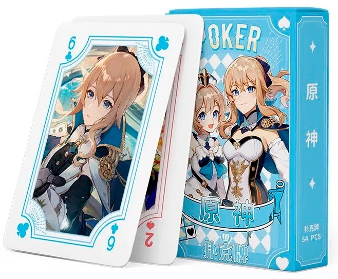 ����� ��������� Genshin Impact �8