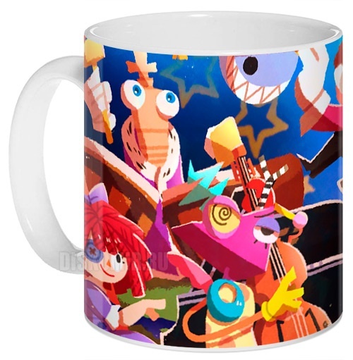 ���������� ������� ������������ ������ �� ����� ������������ �������� ���� / The Amazing Digital Circus