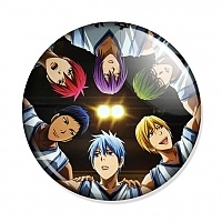  Kuroko no Basuke - Kiseki no Sedai