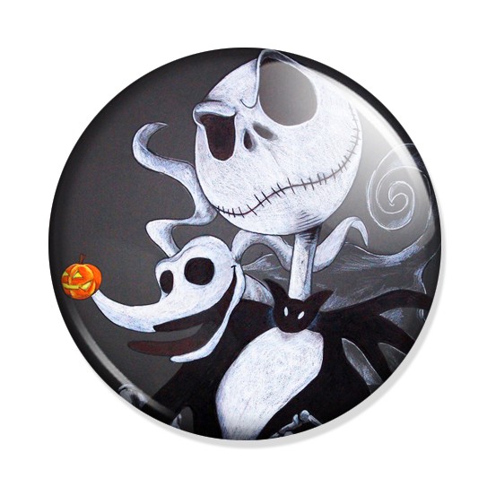 ���������� ������� ������ Nightmare Before Christmas - Jack and Zero �� ����� � ����� ������ ����� ���������� / The Nightmare Before Christmas