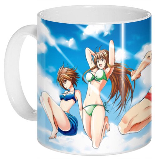 ���������� ������� ������������ ������ �� ����� ���������� ����� / Grand Blue