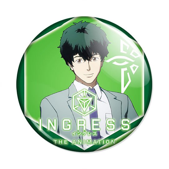 ���������� ������� ������ Ingress the Animation - Makoto Midorikawa �� ����� � ����� ������� / Ingress