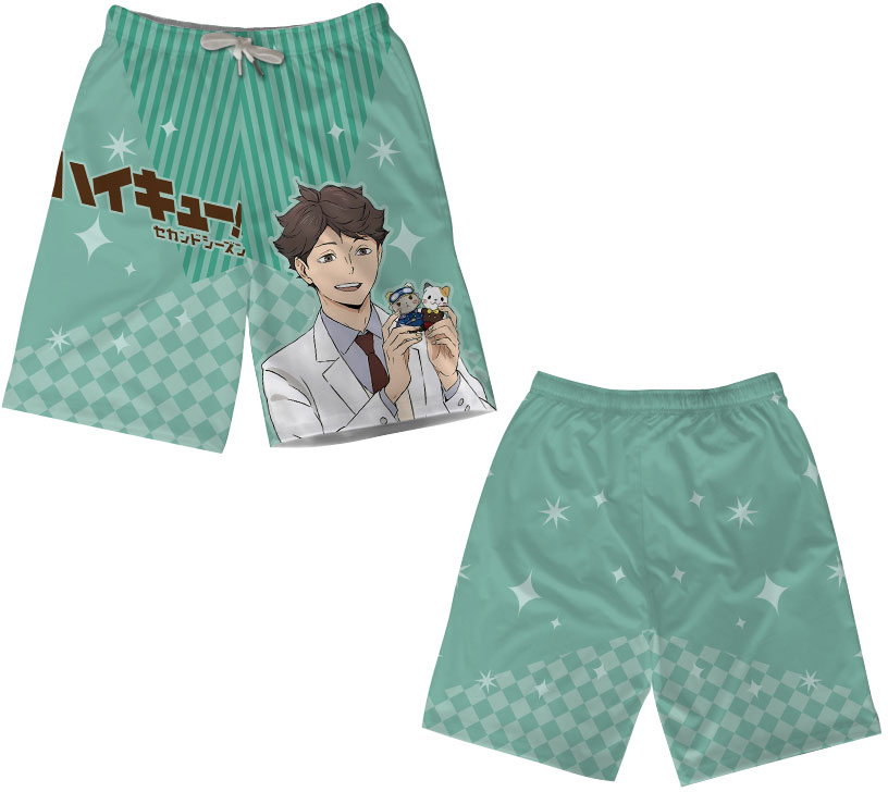 ���������� ������� ����� ������� ��������!! / ���� ������ �� ����� � ����� ��������!! / Haikyu!! / Haikyuu!!