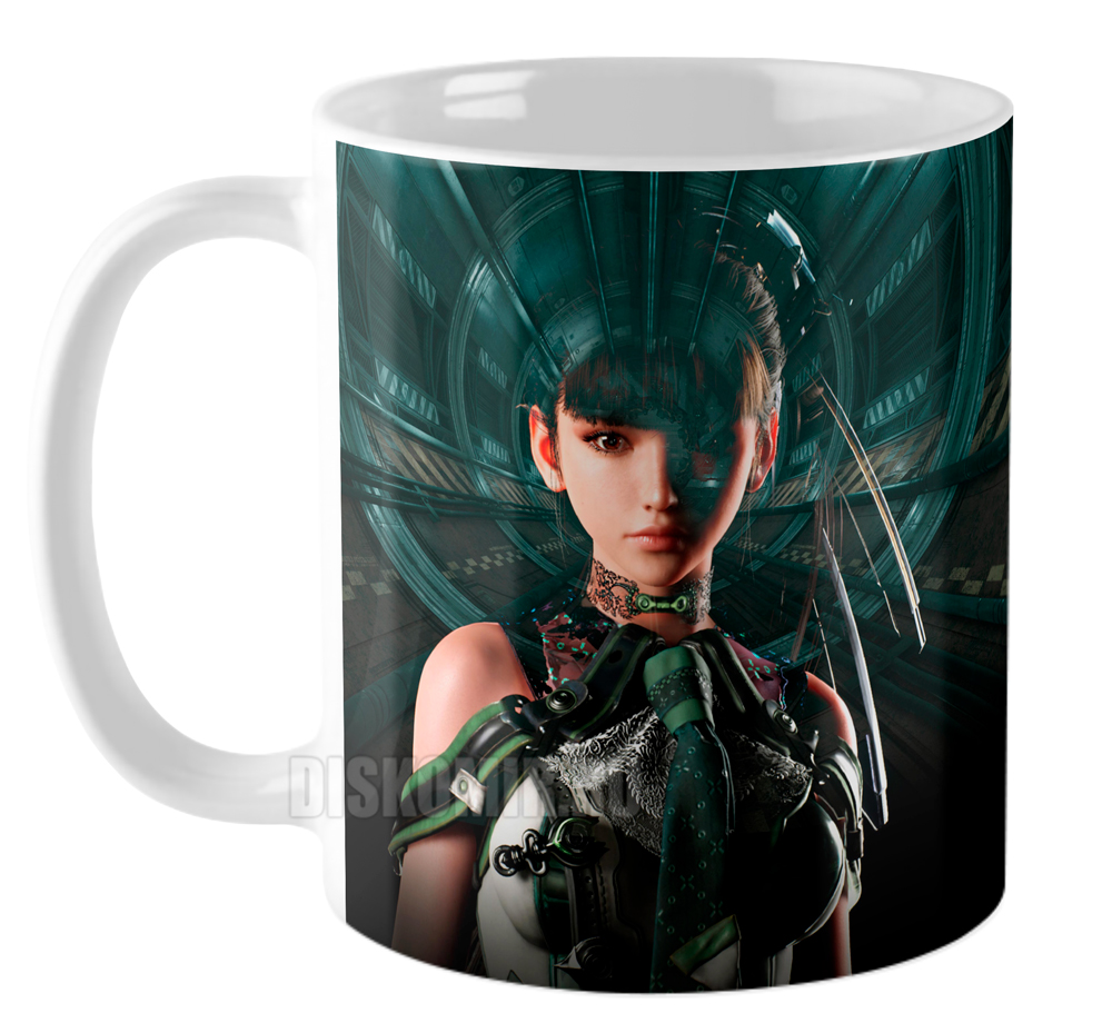 ���������� ������� ������������ ������ �� ����� Stellar Blade / �������� ������