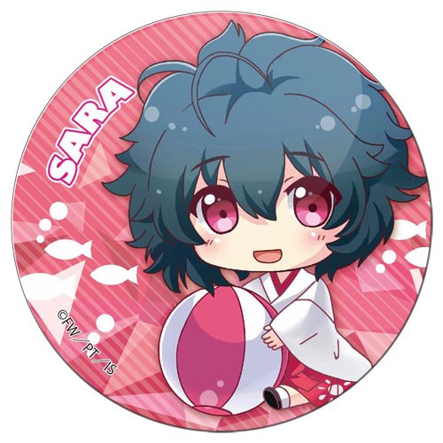 ������ ��������� ������� Island - Chibi Sara Garando