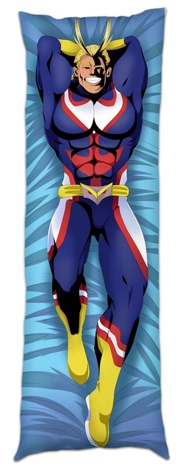 ��������� ���������� ��� ��������� �������� - All Might Toshinori Yagi