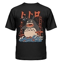  Tonari no Totoro - The Neighbor's Attack