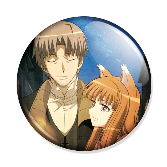 ���������� ������� ������ ������� � �������� - Kraft Lawrence � Horo �� ����� � ����� ������� � �������� / Spice and Wolf / Ookami to Koushinryou