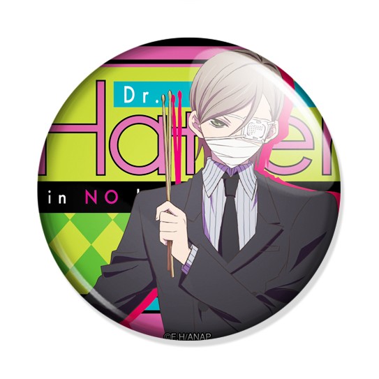 ���������� ������� ������ Fukumenkei Noise Hatter �� ����� � ����� �� ������� ���� / Fukumenkei Noise / Anonymous Noise