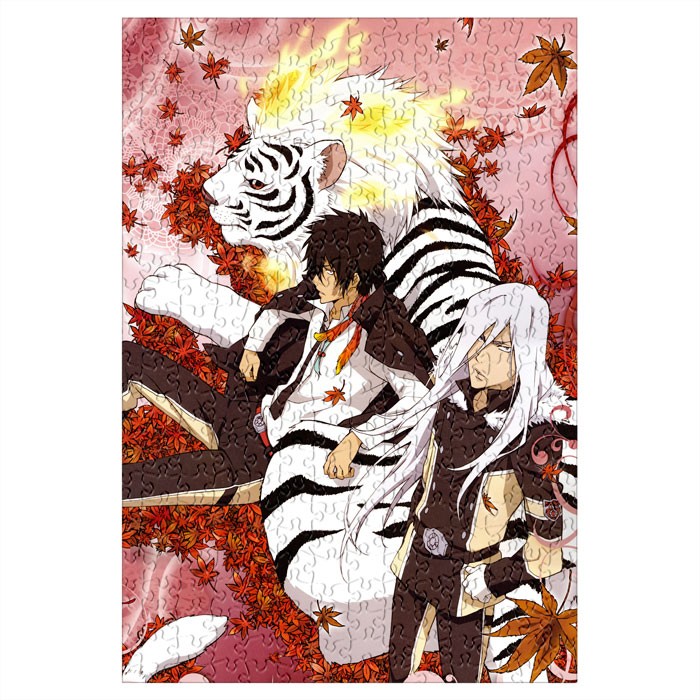 ���� Katekyo Hitman Reborn (������ A3, 252 ������) 67350