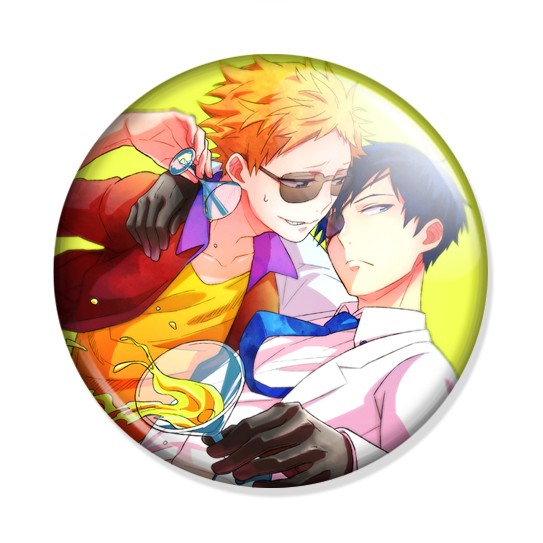 ���������� ������� ������ Hamatora Birthday and Ratio �� ����� � ����� ����������� ��������� �������� / Hamatora