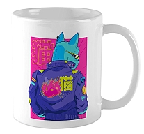  Cyber Cat