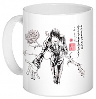  Sumi-e " " Tsukiyama Shuu