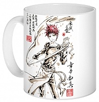  Sumi-e "Shokugeki no Souma" Souma Yukihira
