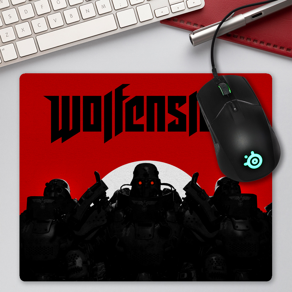 ���������� ������� ������ ��� ����� ������������� Wolfenstein - Soldiers �� ����� � ����� ������ ������ / Wolfenstein