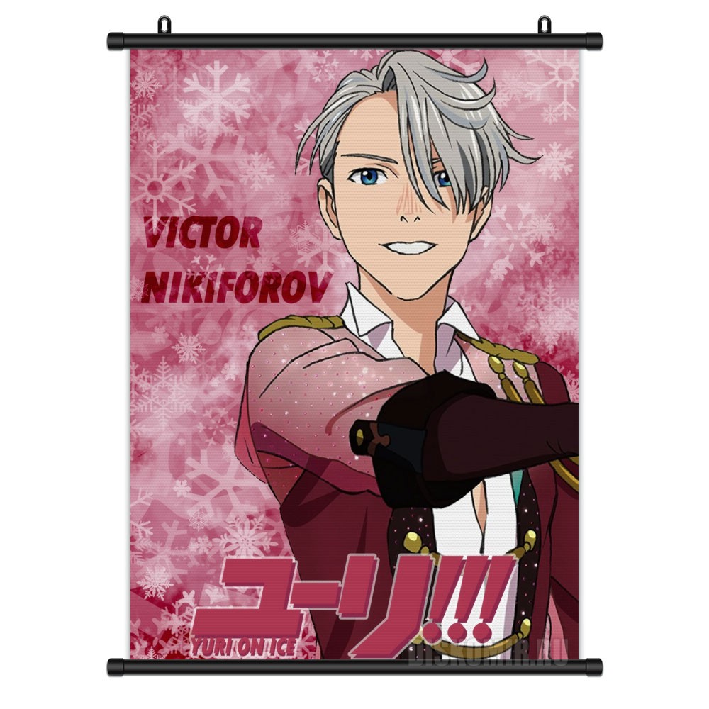 ���������� ������� ������� �������� ��� �� ���� ��������� ������ �� ����� � ����� ��� �� ���� / Yuri!!! on Ice