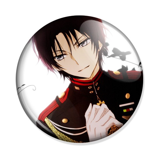 ���������� ������� ������ Owari no Seraph - Glen Ichinose �� ����� � ����� ��������� ������� / Seraph of the End / Owari no Seraph