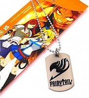 ����� ������������� � ���� ������ "Fairy Tail"
