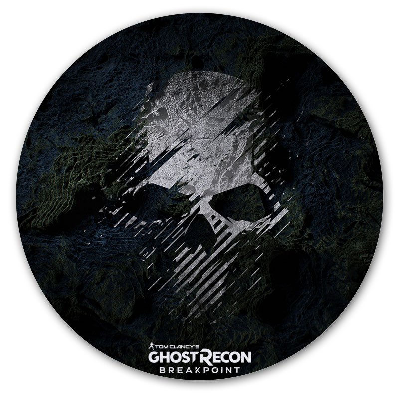 ���������� ������� ������ ��� ����� ������� Ghost Recon Breakpoint Skull �� ����� � ����� ����� ������� / Ghost Recon