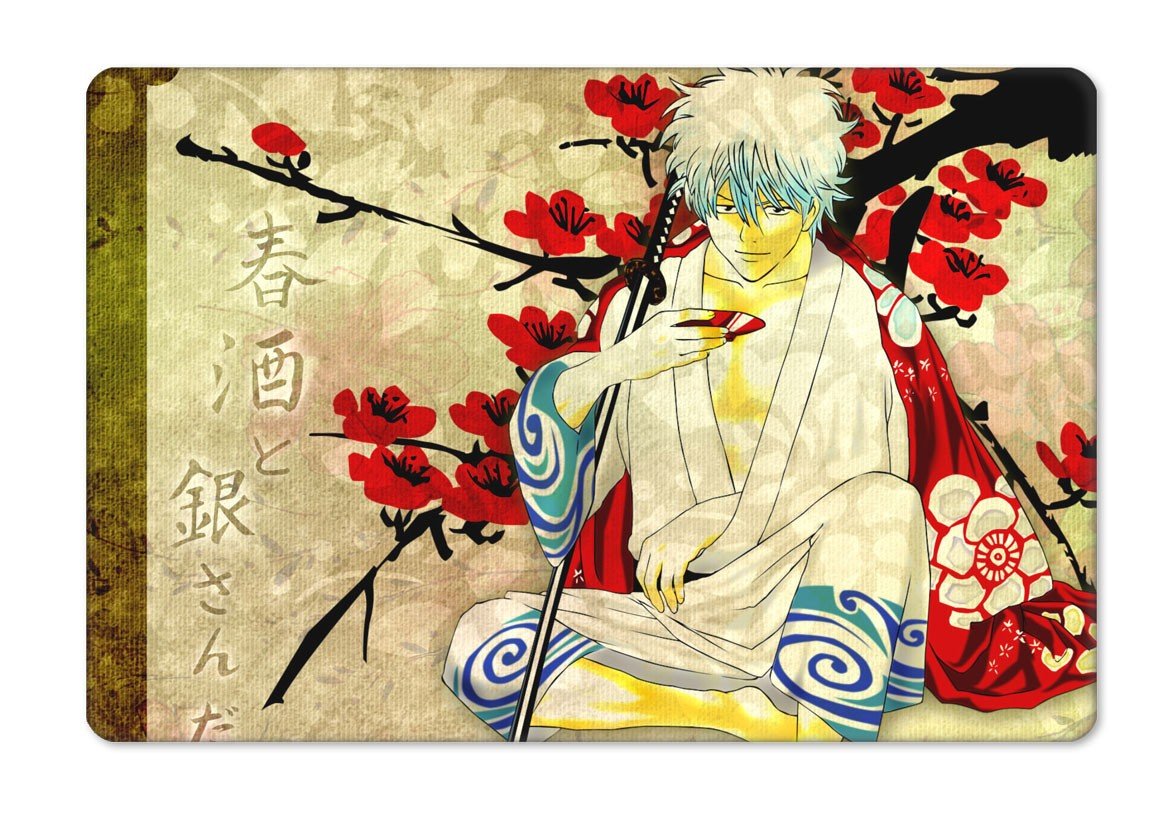 ���������� ������� ������ ��������� ������������� Gintama 301537 �� ����� � ����� ������� / Gintama