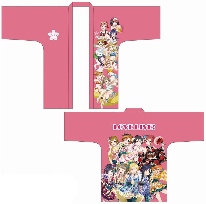 ���������� ������� ����� ����� ������! ������ �������� ���� 612394 �� ����� � ����� ����� ������! ������ �������� ����� / Love Live! School Idol Project
