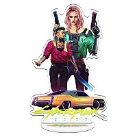   Cyberpunk 2077 - Kitsch