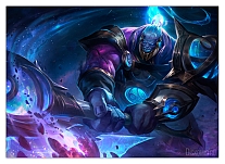   League of Legends / Sion Cosmic