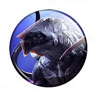  Love, Death + Robots - Sonnie's Edge Khanivore