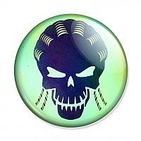  Suicide Squad - Slipknot logo