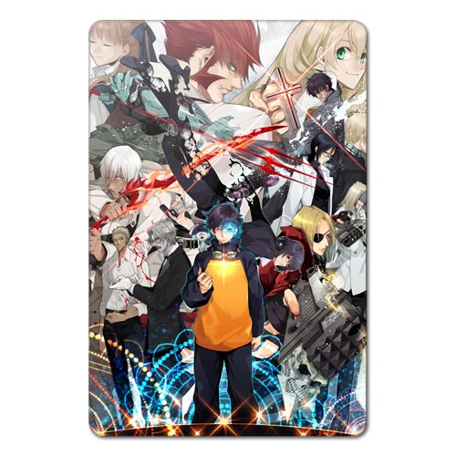 ���������� ������� ������ ��������� ������������� Kekkai Sensen 350080 �� ����� � ����� ����� �������� ������� / Kekkai Sensen / Blood Blockade Battlefront / ������ �������