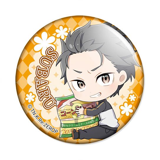 ���������� ������� ������ ����� � �������������� ���� � ���� - Subaru Corn Potage Potato Chips �� ����� � ����� ����� � �������������� ���� � ���� / Re: Zero kara Hajimeru Isekai Seikatsu / Re: Life in a different world from zero / ReZero