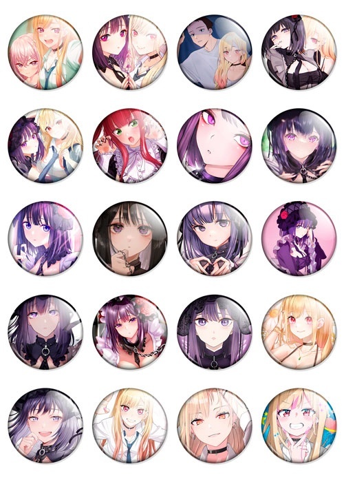 эта фарфоровая кукла влюбилась стикеры