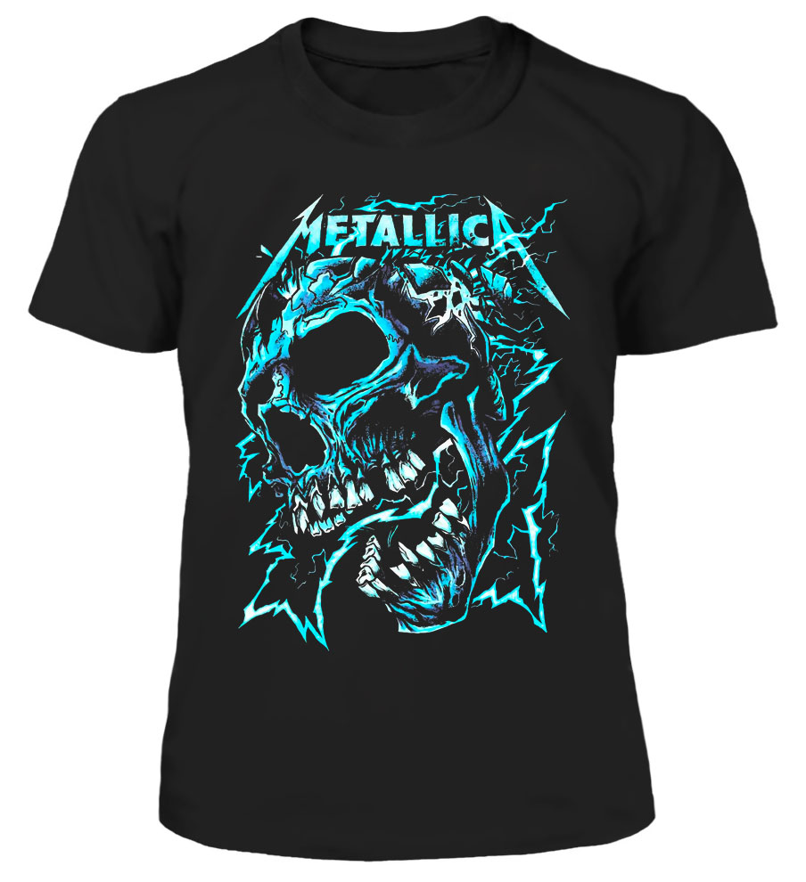    Metallica      / Metallica