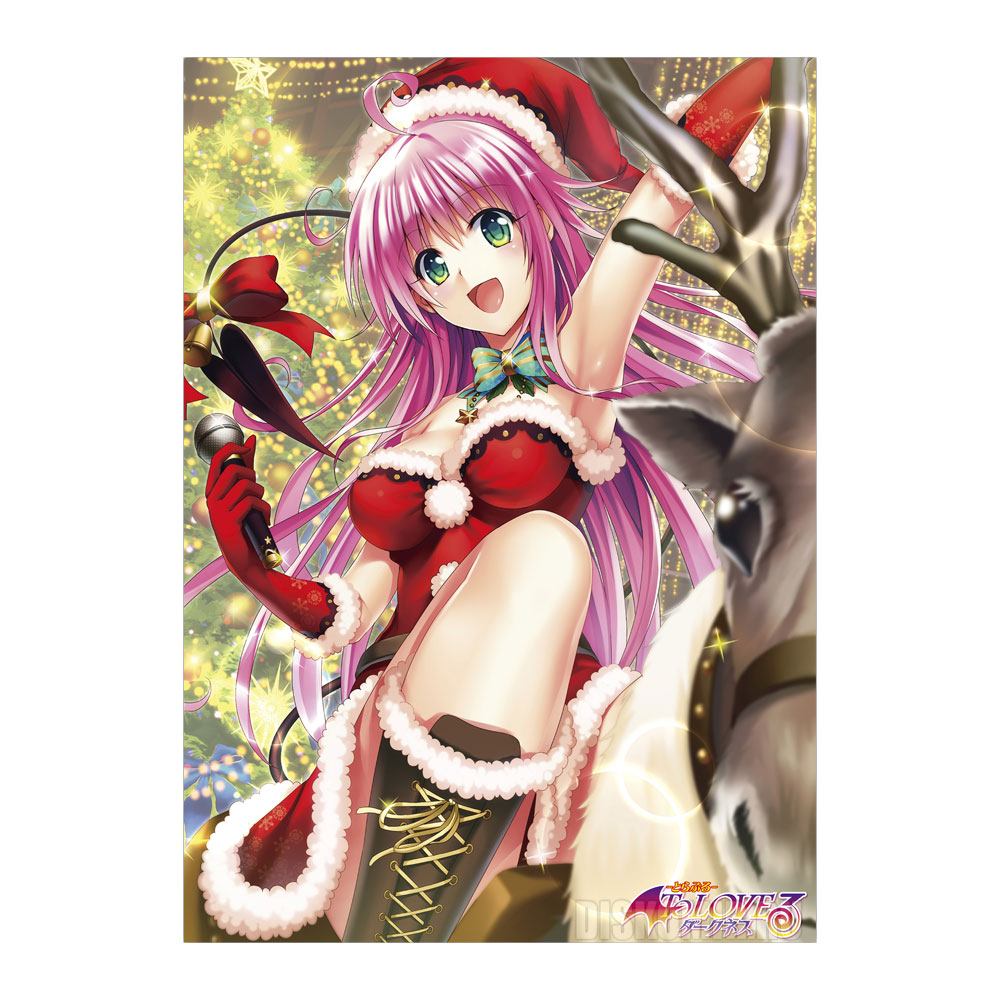 ���������� ������� ������ �������� To Love-Ru Darkness - Lala Christmas Ver. �� ����� � ����� �������� ������������ / To LOVE-Ru / ������ � ������ ������������