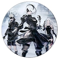    NieR: Automata - YoRHa 2B, 2A  9S