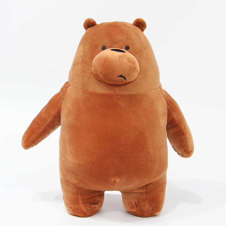 ���������� ������� ������ ������� We Bare Bears - Grizzly ver.2 (30��) �� ����� �� ������� ������� / We Bare Bears / ��� ������ � ��������