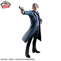  SAV Sakamoto Tarou -The Store Manager, Former Legendary Assassin-