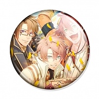  Code: Realize - Helsing, Barbicane, Lupin