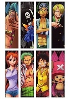����� �������� One Piece No.1