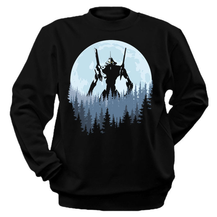 ���������� ������� ��������� Evangelion - Eva Robot �� ����� � ����� ���������� / Neon Genesis Evangelion / EVA