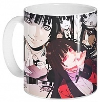  Kakegurui - Yumeko Jabami (manga ver.)