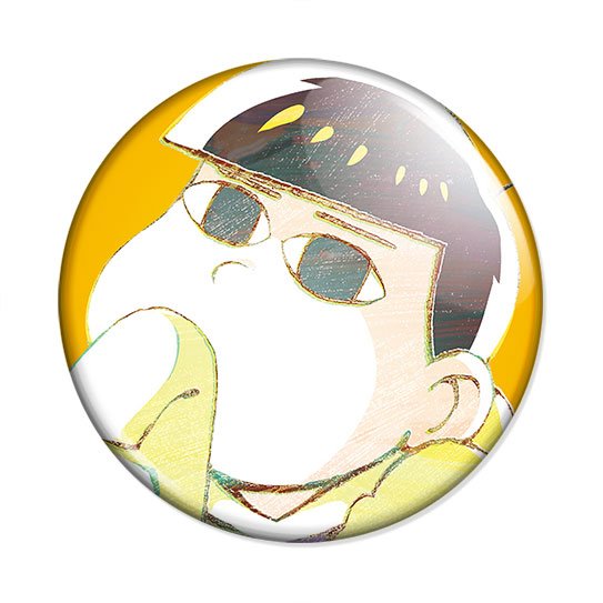���������� ������� ������ Osomatsu-san Ani-Art - Juushimatsu Matsuno �� ����� � ����� �������-��� / Osomatsu-san / Mr. Osomatsu / ������ ��������