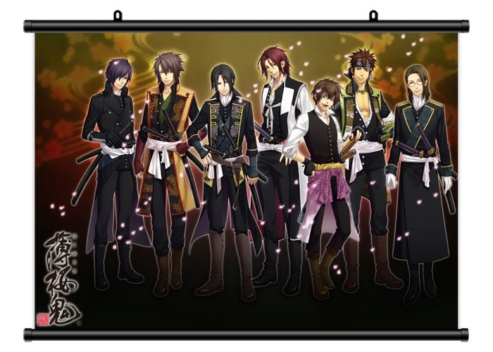 ���������� ������� ������� �������� Hakuouki: Shinsengumi Kitan 346227 �� ����� � ����� ������ ������� ������ / �������� � ������� ������: �������� � ���������� / Hakuouki: Shinsengumi Kitan / Hakuoki