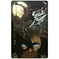    Tenrou: Sirius the Jaeger - Yuliy